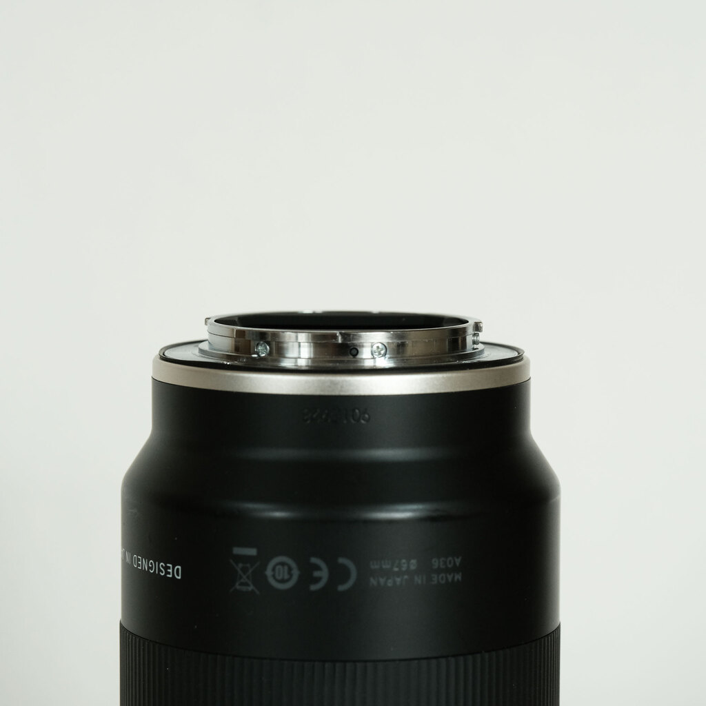 TAMRON 28-75mm F/2.8 Di III RXD (Model A036) [ソニーE用]