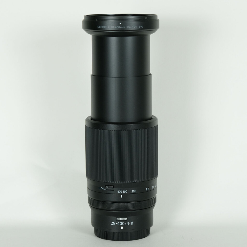Nikon NIKKOR Z 28-400mm f/4-8 VR Nikon NIKKOR Z 28-400mm f/4-8 VR