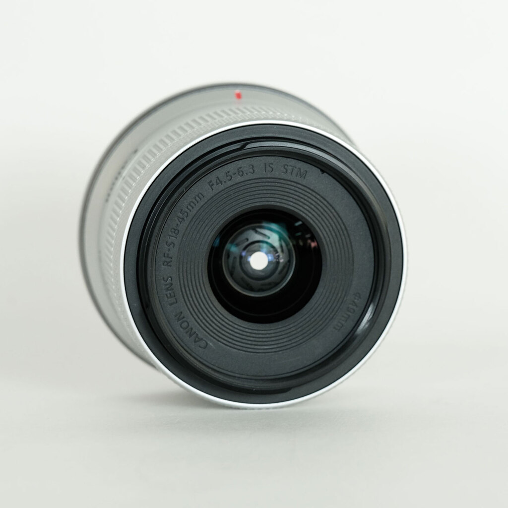 Canon RF-S 18-45mm F4.5-6.3 IS STM Canon RF-S 18-45mm F4.5-6.3 IS STM