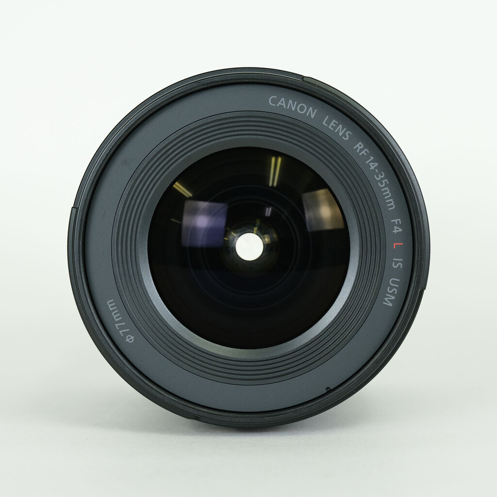 Canon RF14-35mm F4 L IS USM