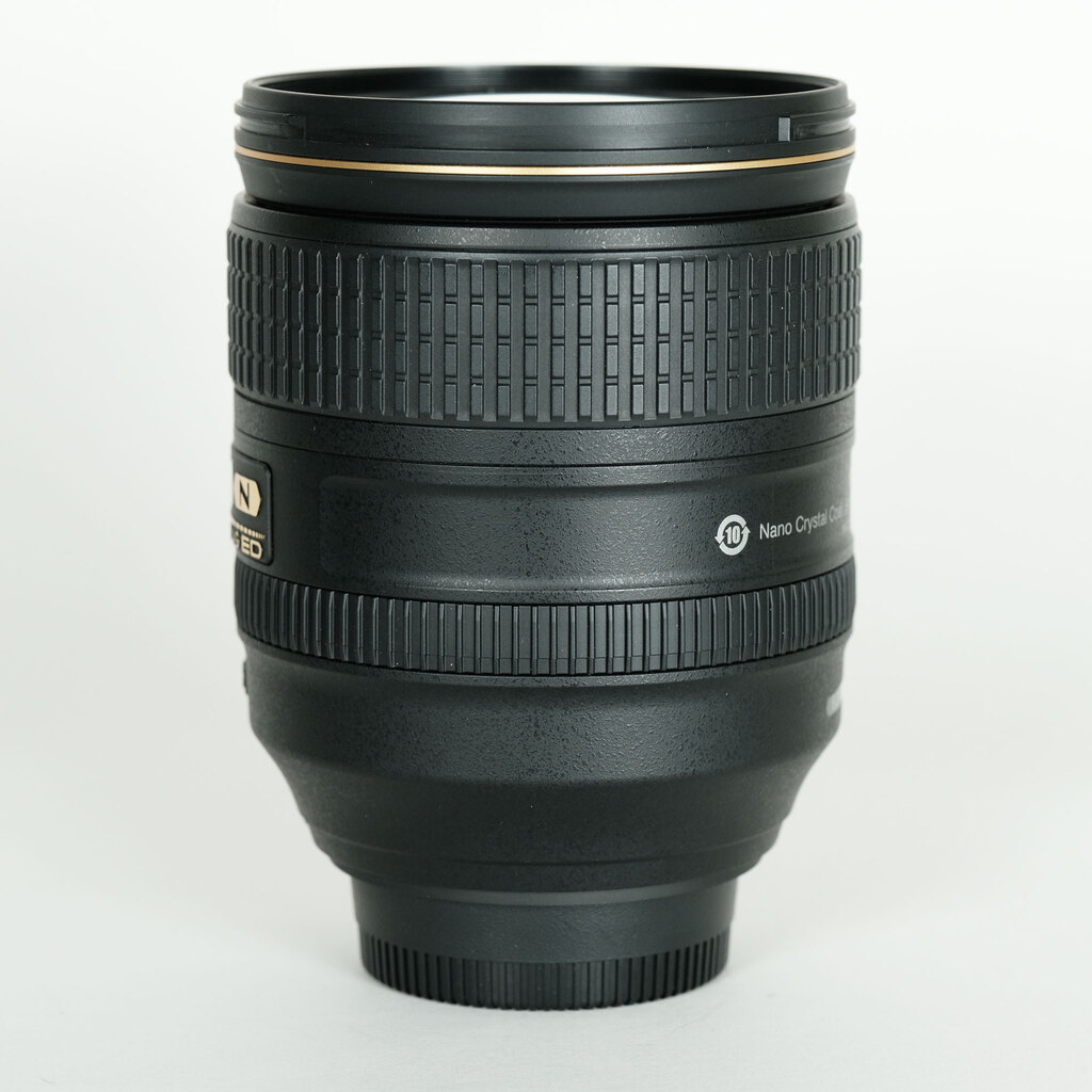 Nikon AF-S NIKKOR 24-120mm f/4G ED VR Nikon AF-S NIKKOR 24-120mm f/4G ED VR