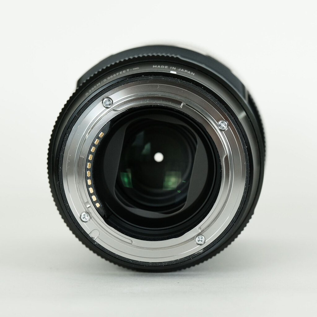 SIGMA 105mm F2.8 DG DN Macro｜Art [ソニーE用]