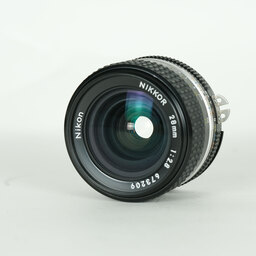 Nikon Ai Nikkor 28mm F2.8S Nikon Ai Nikkor 28mm F2.8S
