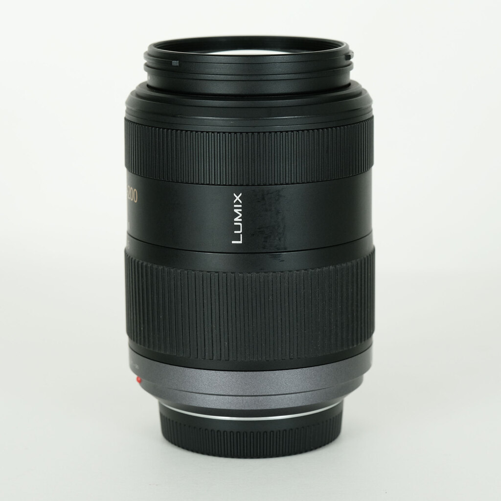 レンズ(ズーム) Panasonic LUMIX 45-200mm H-FS045200 Amazon | パナソニック 望遠ズームレンズ マイクロフォーサーズ
