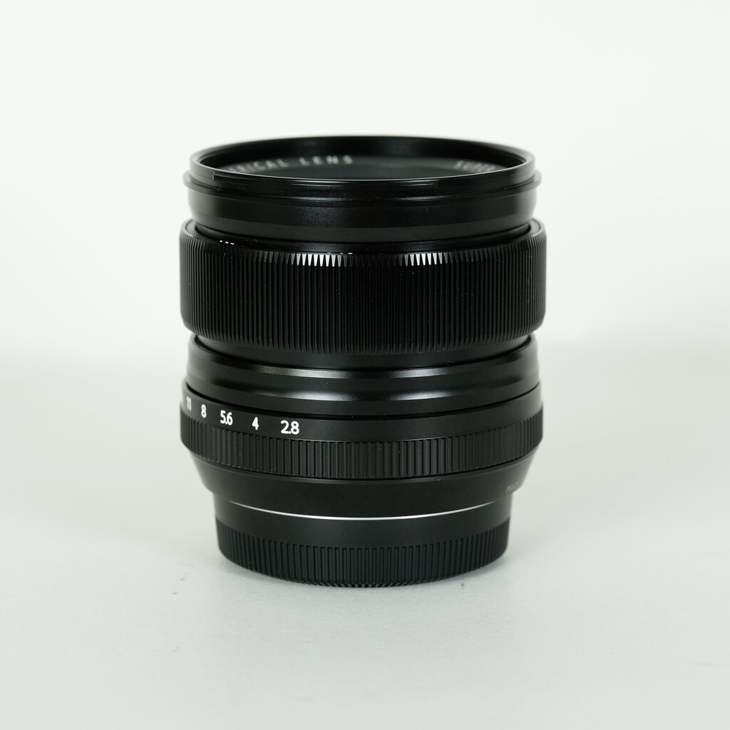 FUJIFILM XF14mmF2.8 R