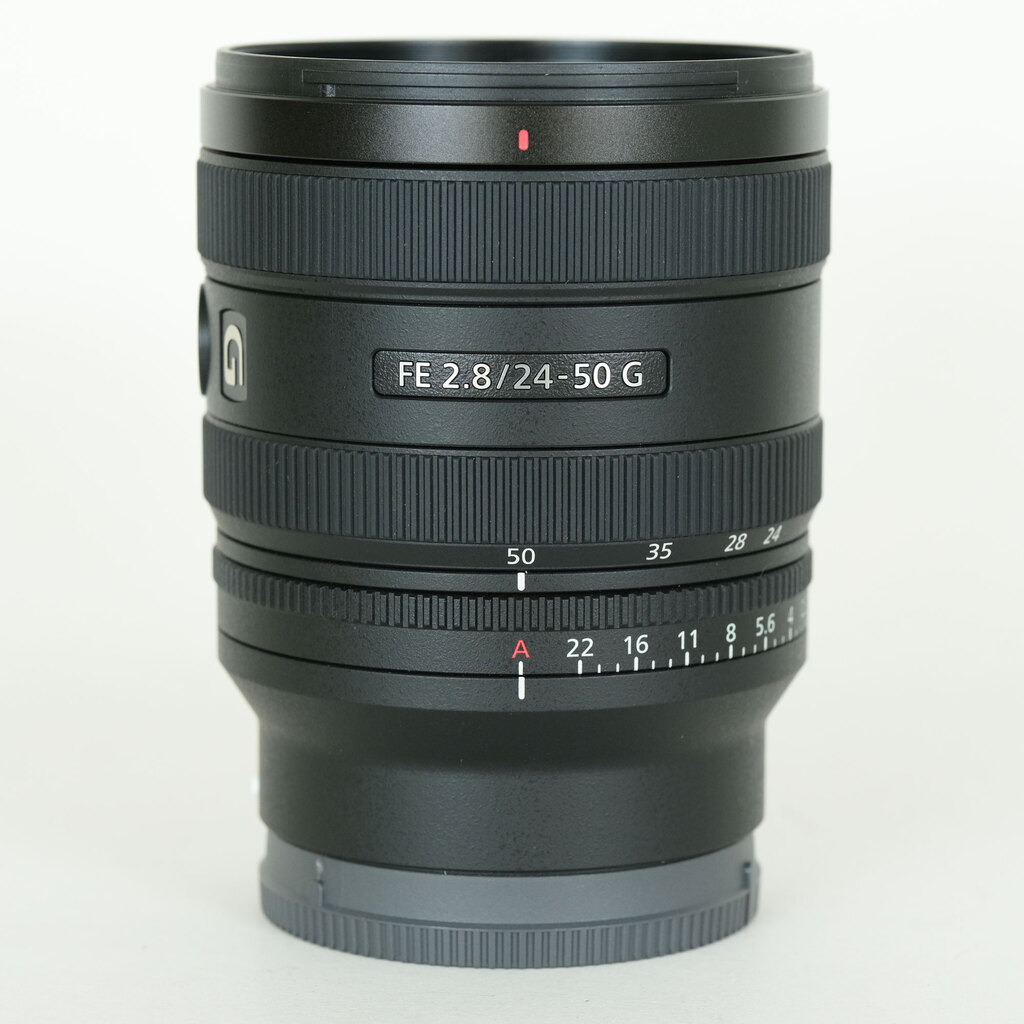 SONY FE 24-50mm F2.8 G SEL2450G
