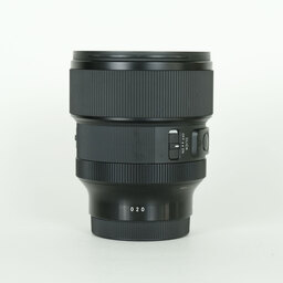 SIGMA 85mm F1.4 DG DN｜Art [ソニーE用]