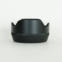 SIGMA 23mm F1.4 DC DN｜Contemporary [フジフイルムX用]