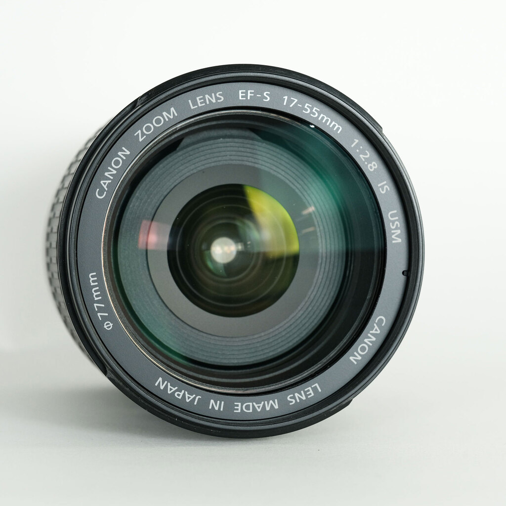 Canon EF-S17-55mm F2.8 IS USM Canon EF-S17-55mm F2.8 IS USM