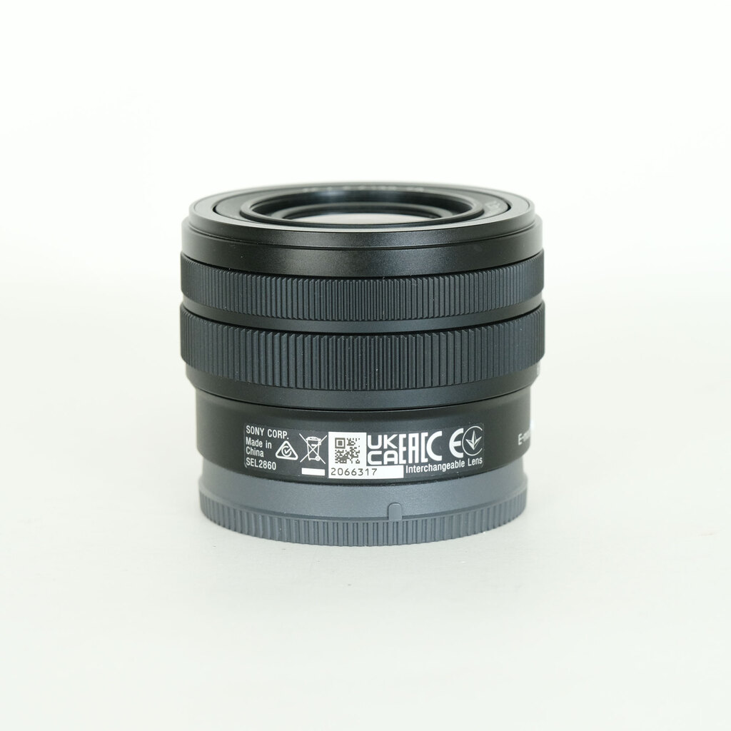 SONY FE 28-60mm F4-5.6 SEL2860 SONY FE 28-60mm F4-5.6 SEL2860