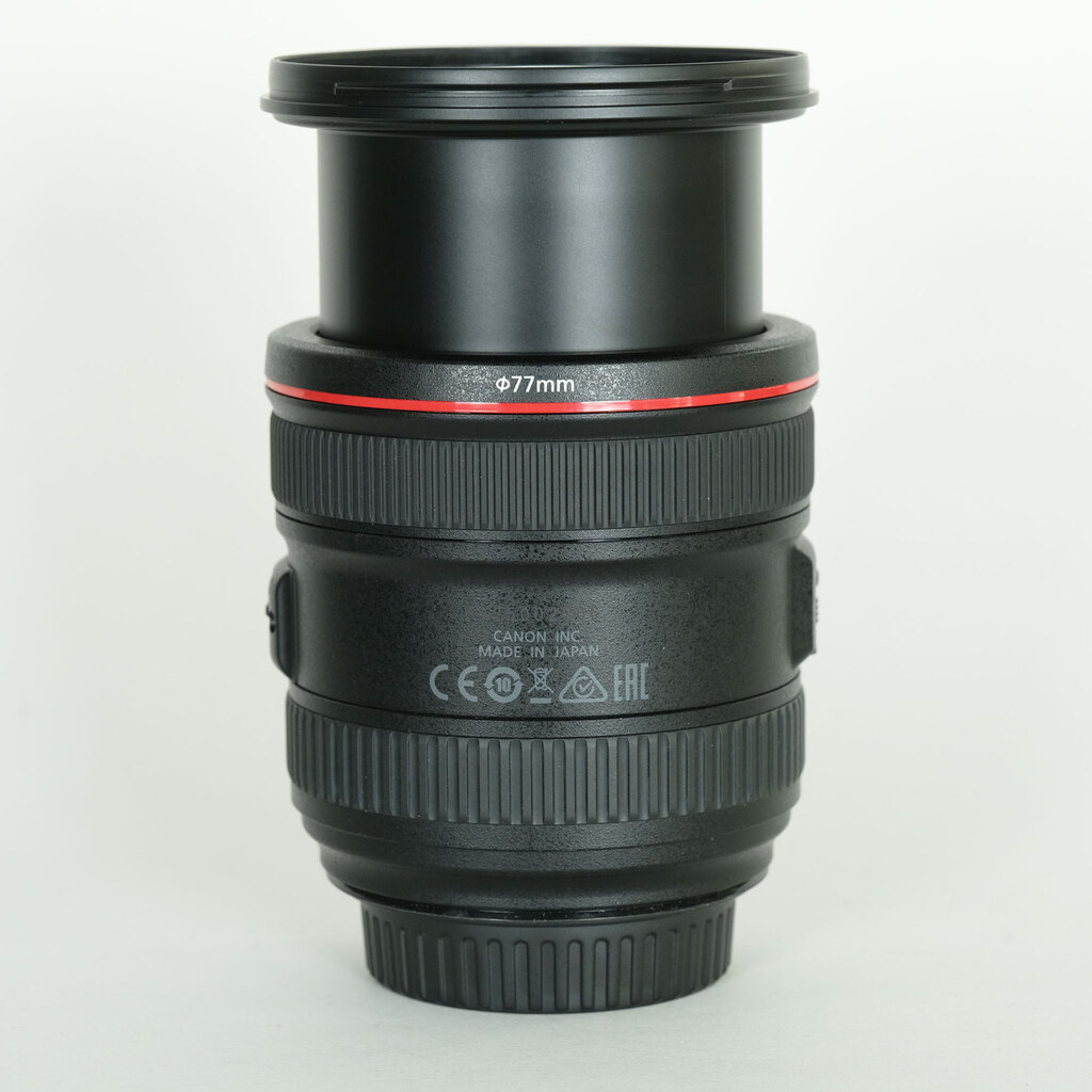 Canon EF24-70mm F4L IS USM Canon EF24-70mm F4L IS USM