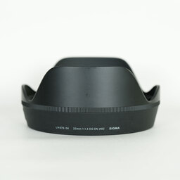 SIGMA 20mm F1.4 DG DN | Art [ソニーE用]