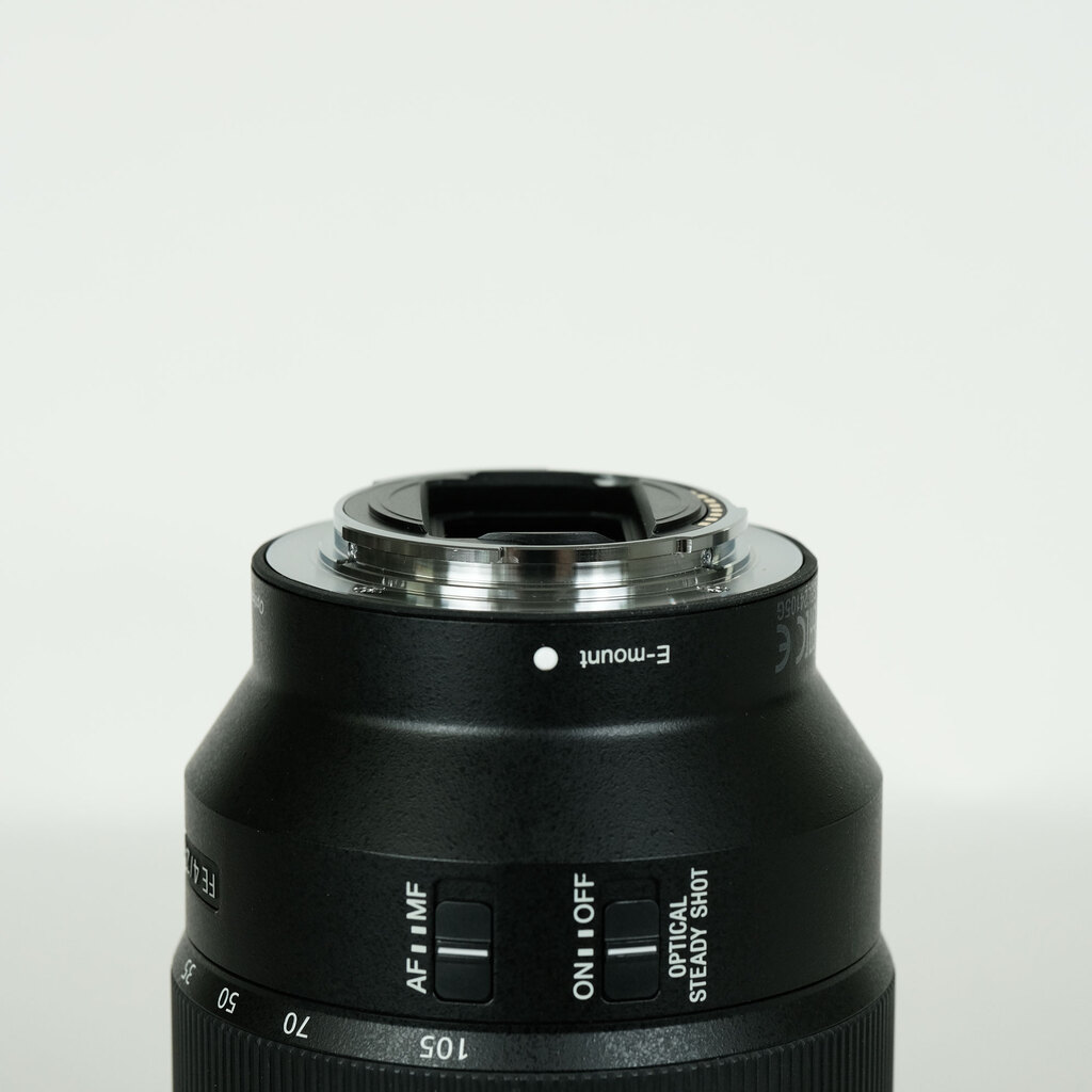 @KurSonyFE 24-105mmF4GズームレンズSEL24105G SONY FE 24-105mm F4 G OSS SEL24105Gを徹底解説。愛用者