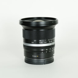 NiSi 15mm F4 ASPH(ソニーE用) NiSi 15mm F4 ASPH(ソニーE用)