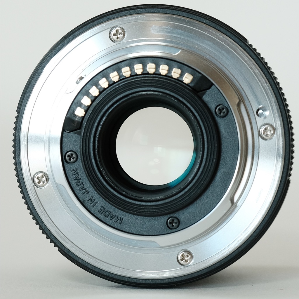 OLYMPUS M.ZUIKO DIGITAL 25mm F1.8