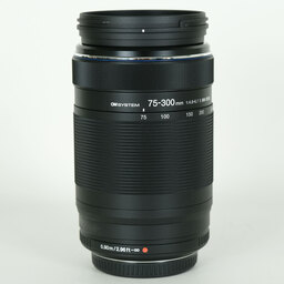 OM SYSTEM M.ZUIKO DIGITAL ED 75-300mm F4.8-6.7 II ※OM SYSTEMロゴモデル OM SYSTEM M.ZUIKO DIGITAL ED 75-300mm F4.8-6.7 II ※OM SYSTEMロゴモデル