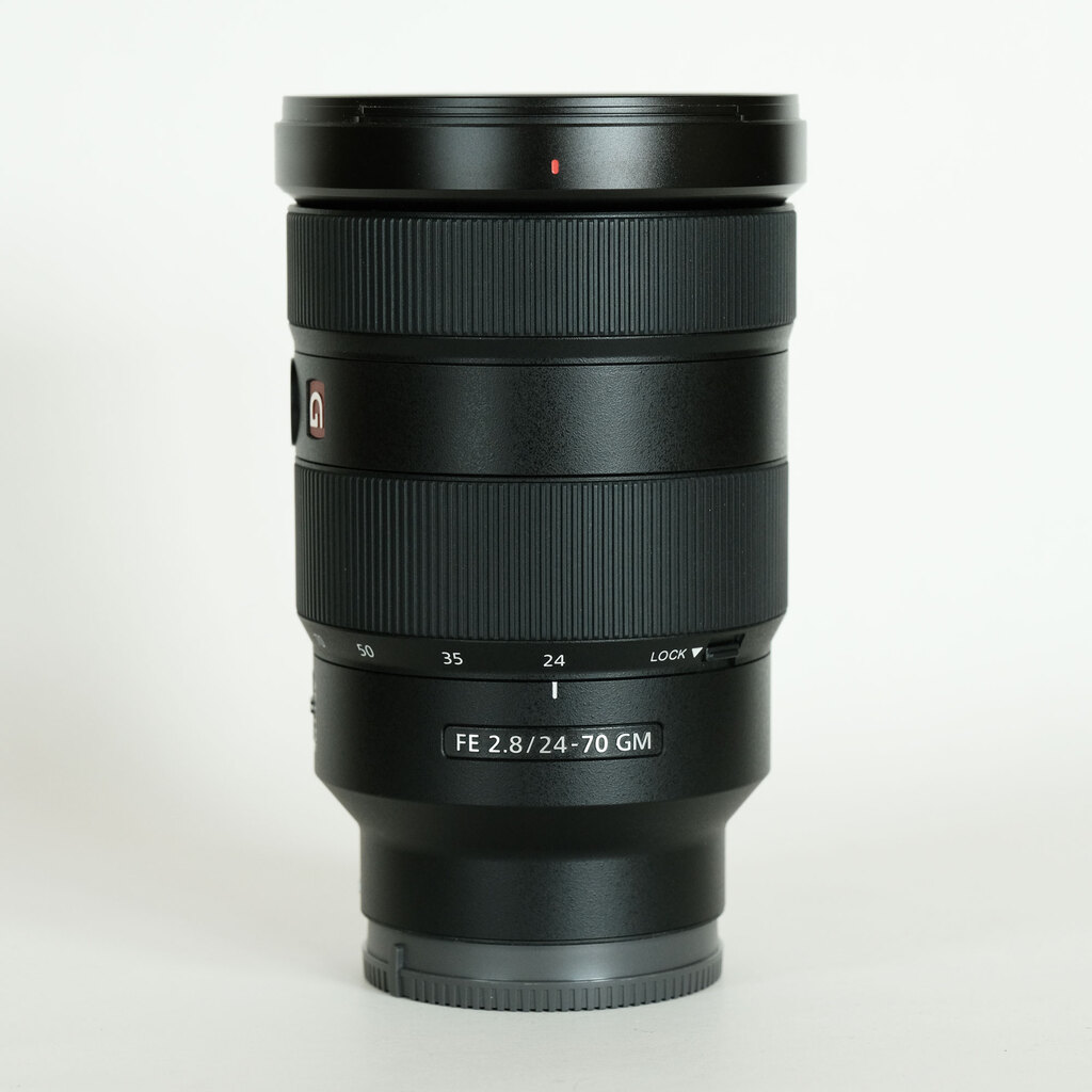SONY FE 24-70mm F2.8 GM SEL2470GM SONY FE 24-70mm F2.8 GM SEL2470GM
