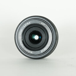 OLYMPUS M.ZUIKO DIGITAL ED 14-42mm F3.5-5.6 EZ ブラック