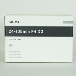 SIGMA 24-105mm F4 DG OS HSM｜Art [キヤノン用]