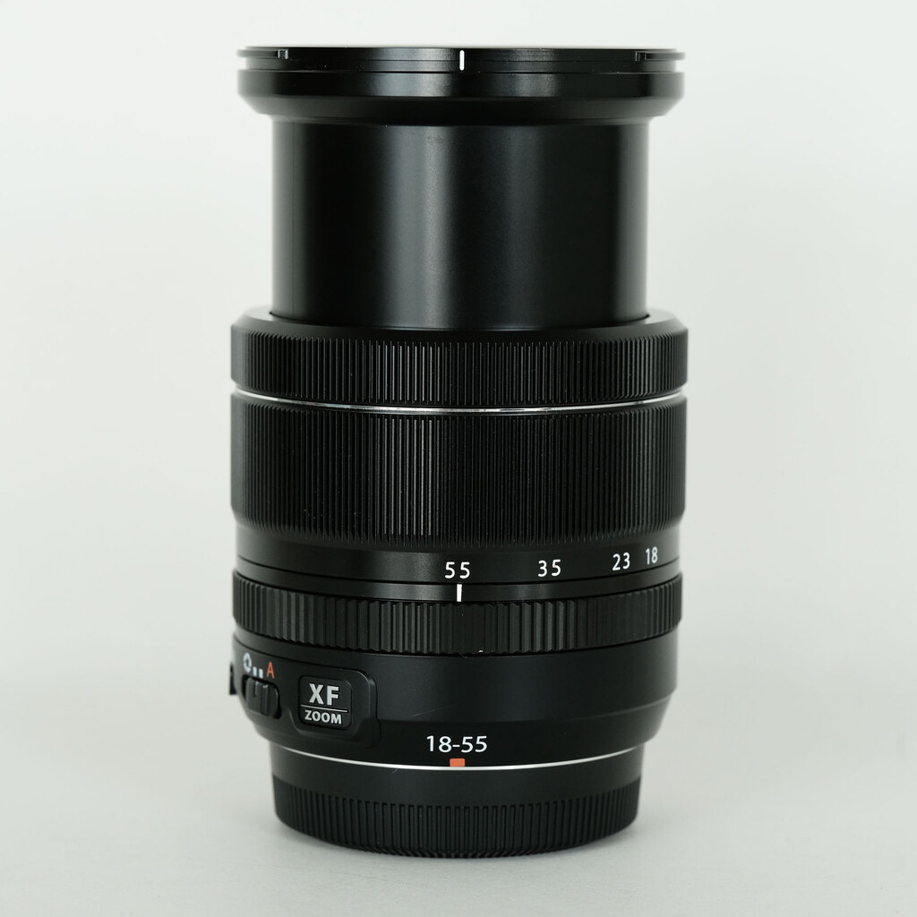 FUJIFILM XF18-55mmF2.8-4 R LM OIS FUJIFILM XF18-55mmF2.8-4 R LM OIS