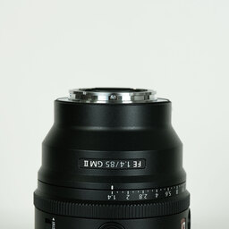 SONY FE 85mm F1.4 GM II SEL85F14GM2 SONY FE 85mm F1.4 GM II SEL85F14GM2