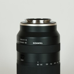 TAMRON 28-200mm F/2.8-5.6 Di III RXD (Model A071) [ソニーE用]