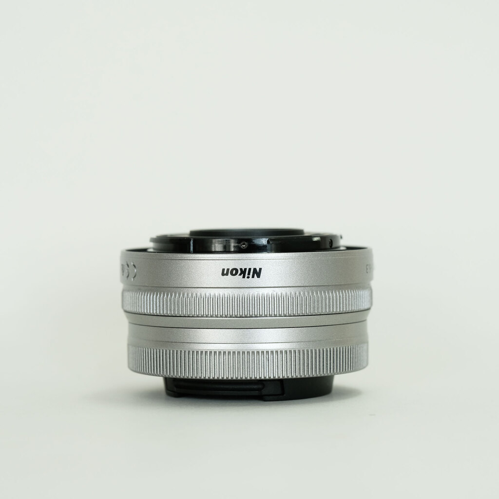 Nikon NIKKOR Z DX 16-50mm f/3.5-6.3 VR Nikon NIKKOR Z DX 16-50mm f/3.5-6.3 VR