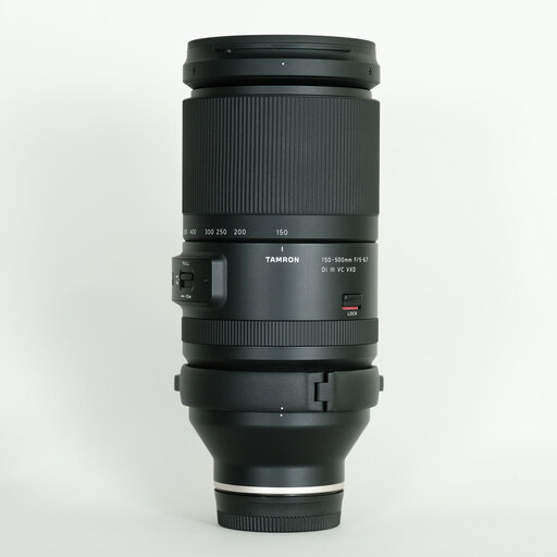 TAMRON 150-500mm F/5-6.7 Di III VC VXD（Model A057）[ソニーE用]