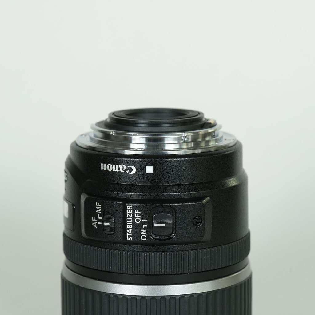 Canon EF-S17-85mm F4-5.6 IS USM Canon EF-S17-85mm F4-5.6 IS USM