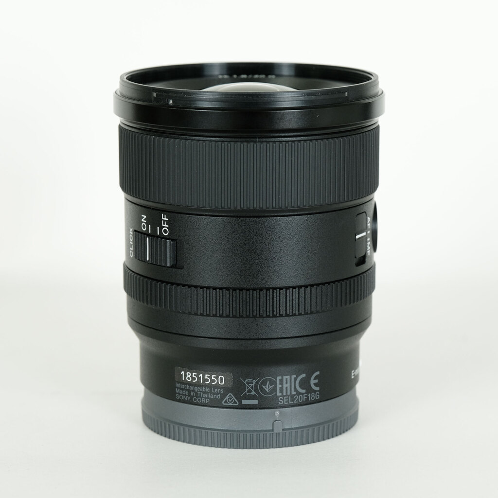 【美品】Sony FE 20mm F1.8 G SEL20F18G 価格.com - FE 20mm F1.8 G SEL20F18G 中古価格比較
