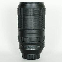 Nikon AF-P NIKKOR 70-300mm f/4.5-5.6E ED VR