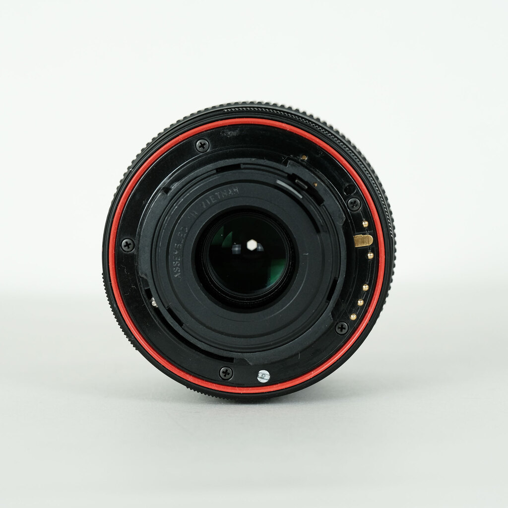 PENTAX DAL18-55mm F3.5-5.6 AL WR ブラック PENTAX DAL18-55mm F3.5-5.6 AL WR ブラック