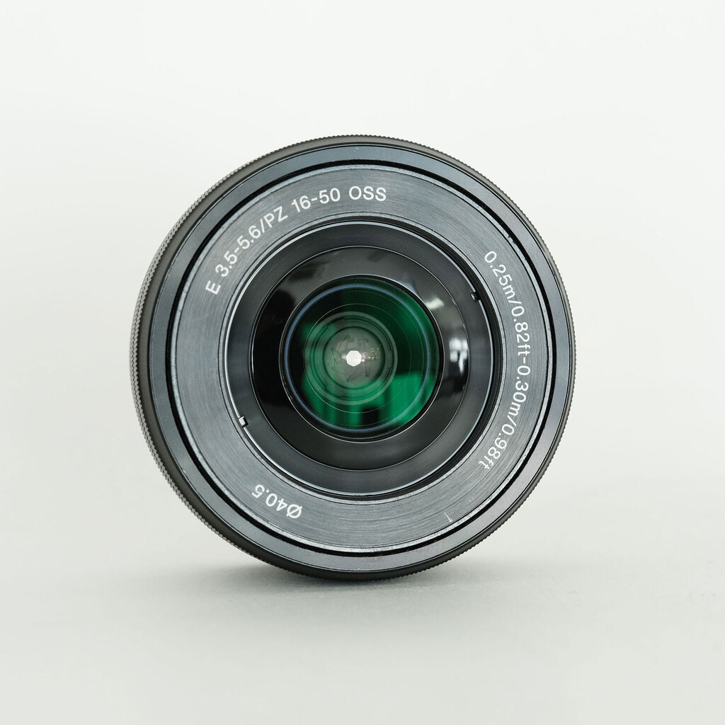 SONY E PZ 16-50mm F3.5-5.6 OSS SELP1650 SONY E PZ 16-50mm F3.5-5.6 OSS SELP1650