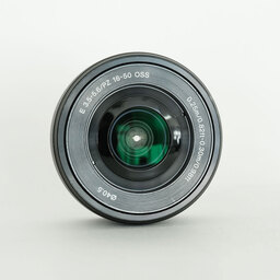 SONY E PZ 16-50mm F3.5-5.6 OSS SELP1650 SONY E PZ 16-50mm F3.5-5.6 OSS SELP1650