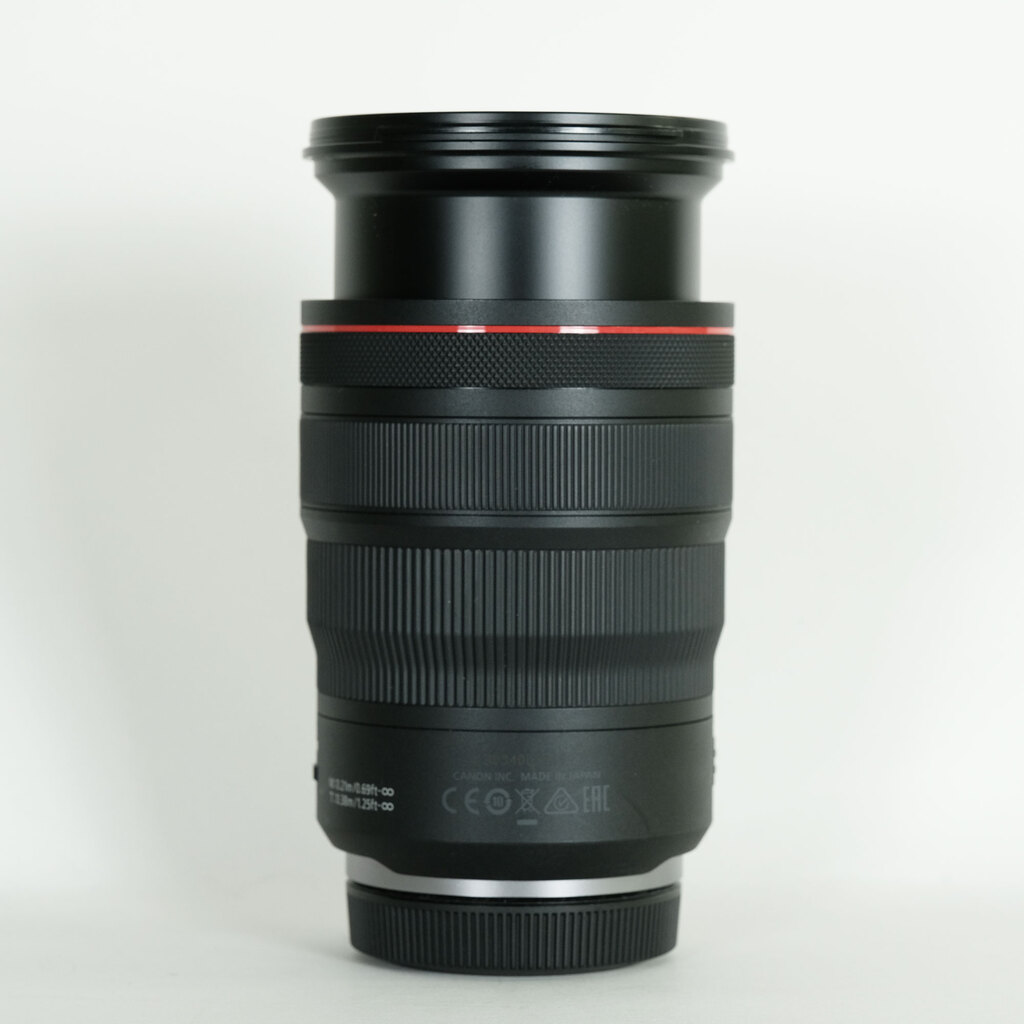 Canon RF24-70mm F2.8 L IS USM Canon RF24-70mm F2.8 L IS USM