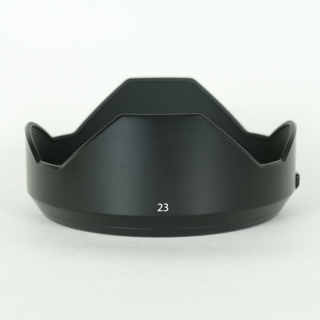 FUJIFILM GF23mmF4 R LM WR