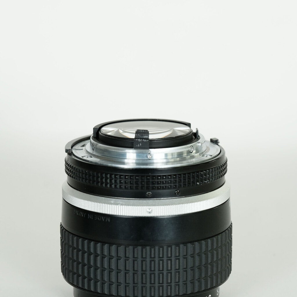 Nikon AI Nikkor 35mm F/1.4S