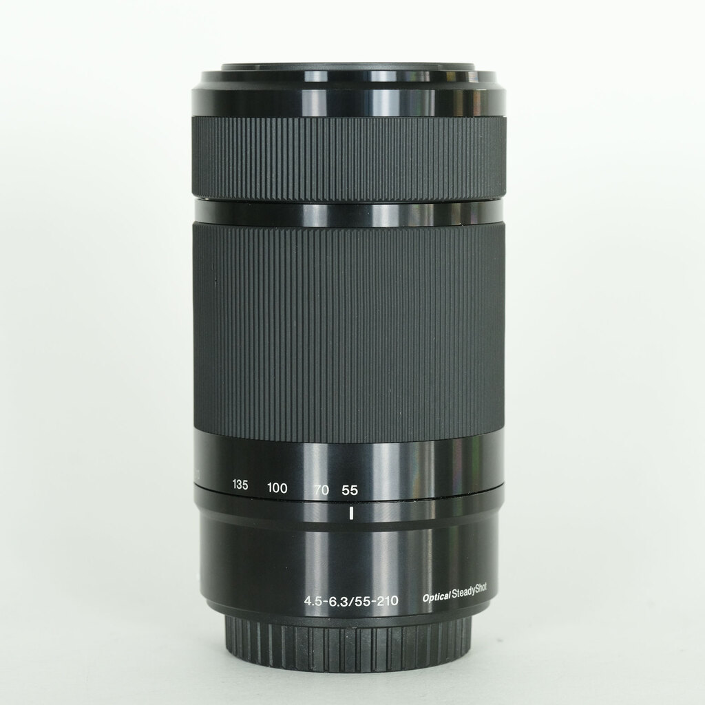 SONY E 55-210mm F4.5-6.3 OSS SEL55210