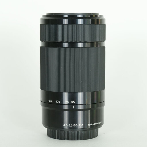 SONY E 55-210mm F4.5-6.3 OSS SEL55210
