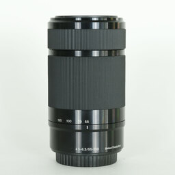 SONY E 55-210mm F4.5-6.3 OSS SEL55210