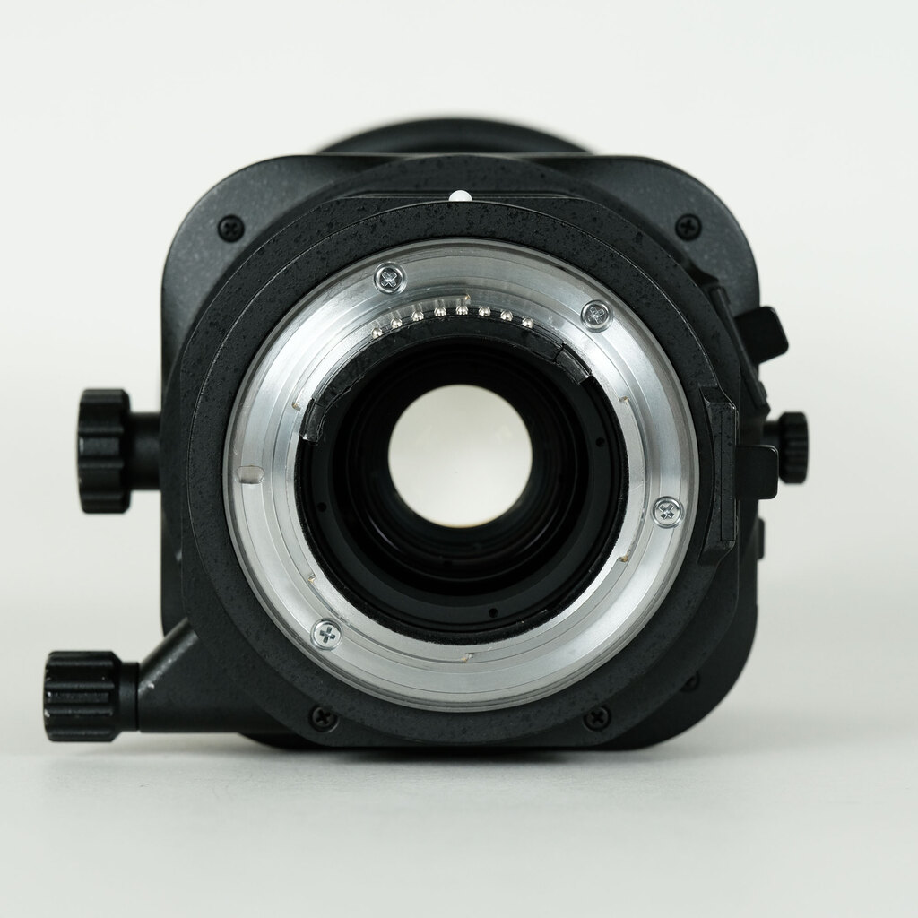 Nikon PC NIKKOR 19mm f/4E ED