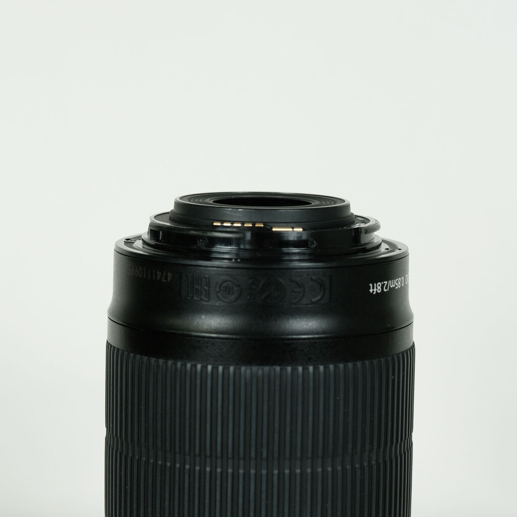 Canon EF-S55-250mm F4-5.6 IS STM