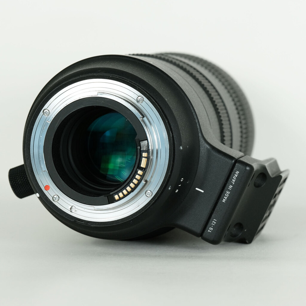 SIGMA 70-200mm F2.8 DG OS HSM｜Sports [キヤノン用]