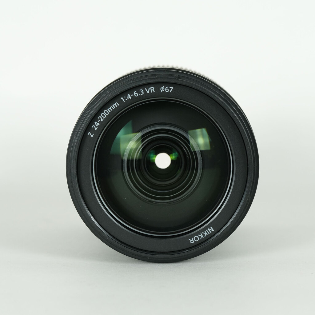Nikon NIKKOR Z 24-200mm f/4-6.3 VR