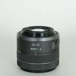 Canon RF24-50mm F4.5-6.3 IS STM Canon RF24-50mm F4.5-6.3 IS STM