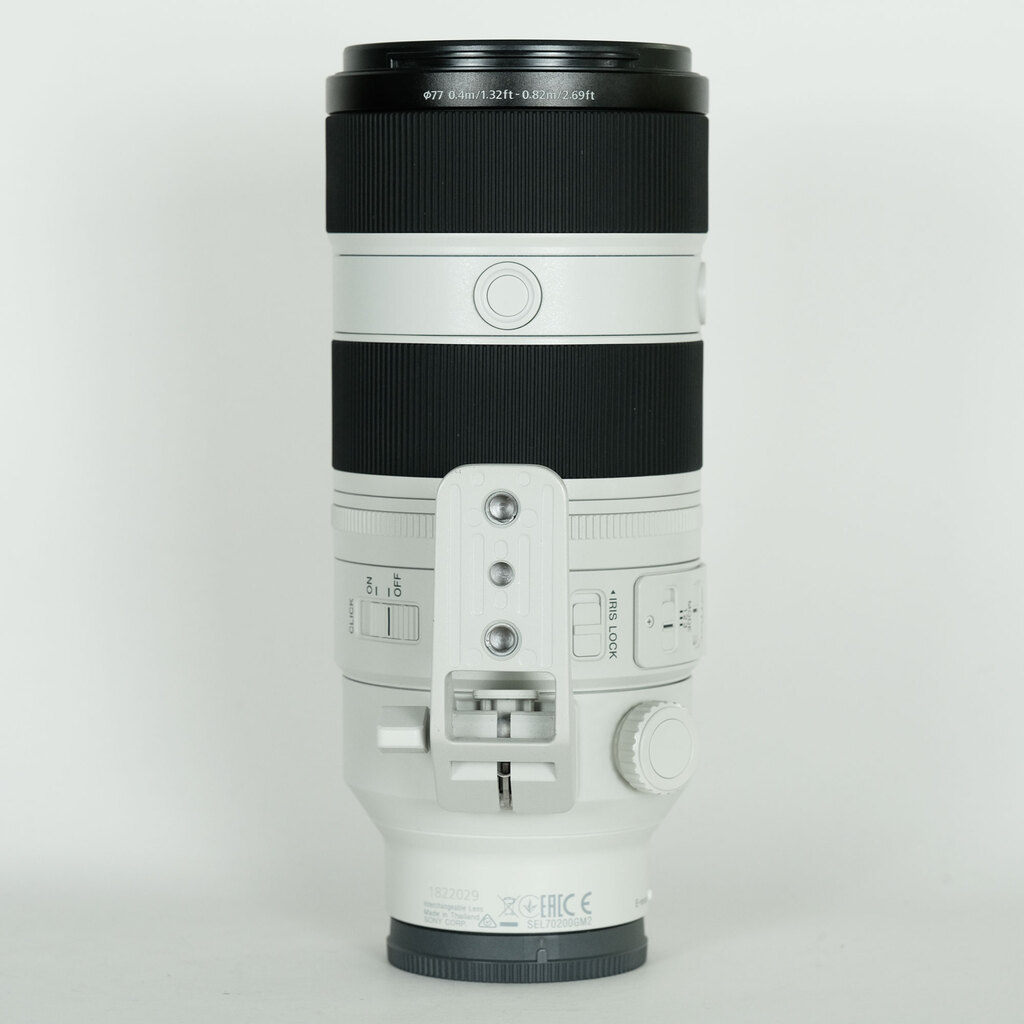 SONY FE 70-200mm F2.8 GM OSS II SEL70200GM2の出品 | ONE