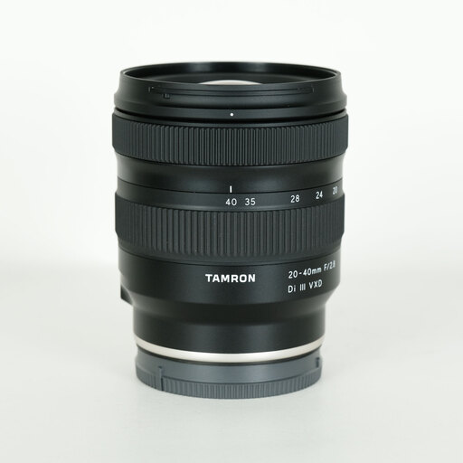TAMRON 20-40mm F/2.8 Di III VXD(Model A062) [ソニーE用]を