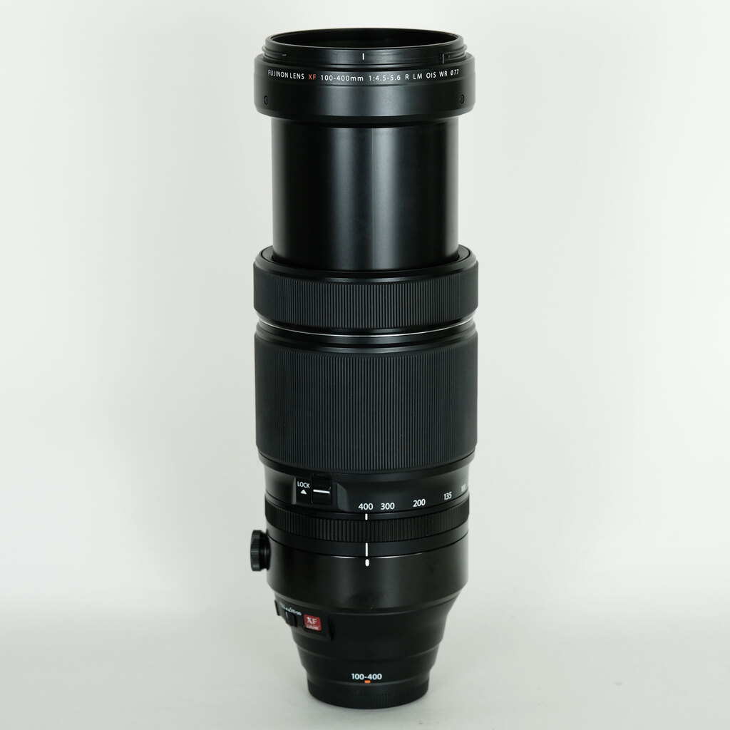 FUJIFILM XF100-400mmF4.5-5.6 R LM OIS WR FUJIFILM XF100-400mmF4.5-5.6 R LM OIS WR