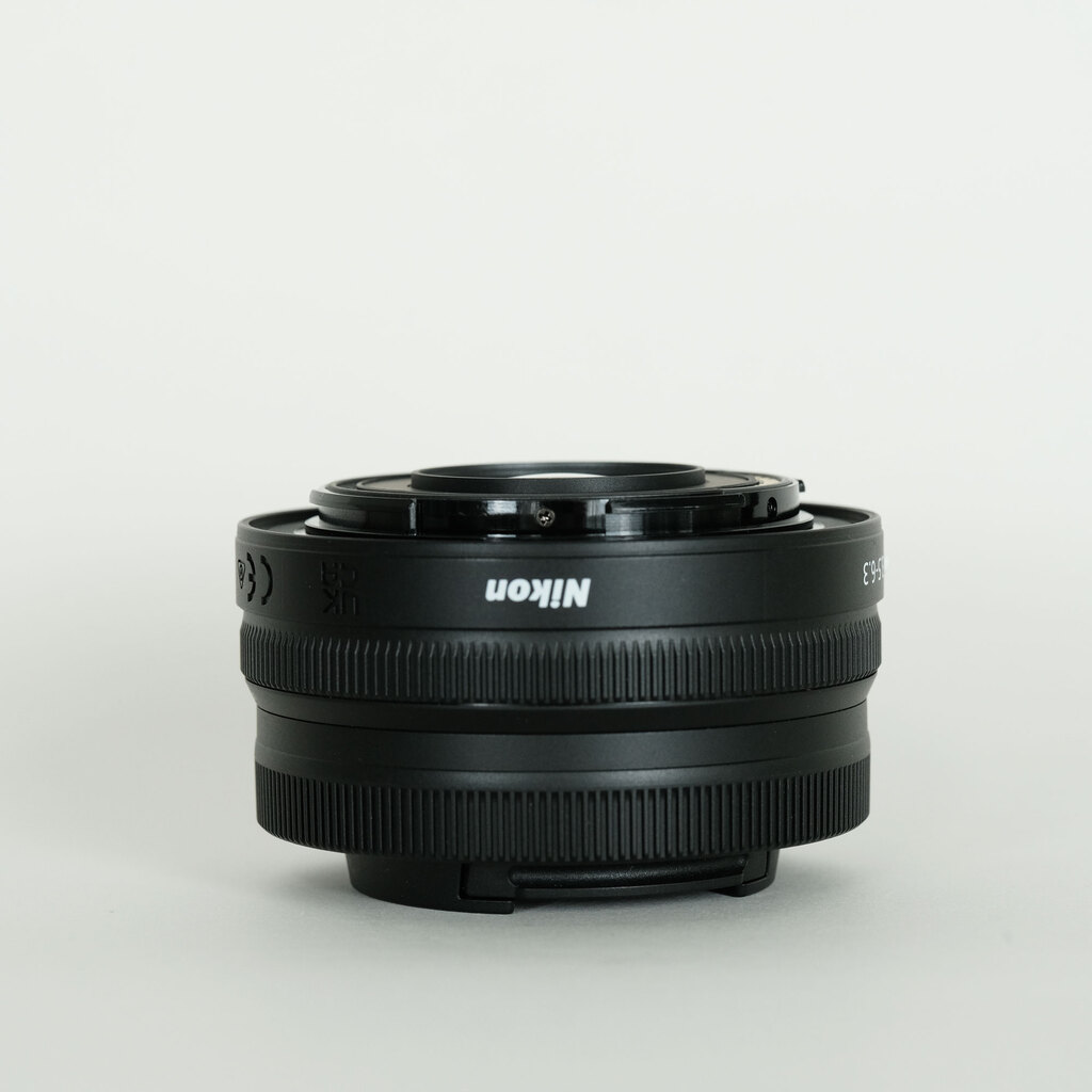 Nikon NIKKOR Z DX 16-50mm f/3.5-6.3 VR Nikon NIKKOR Z DX 16-50mm f/3.5-6.3 VR