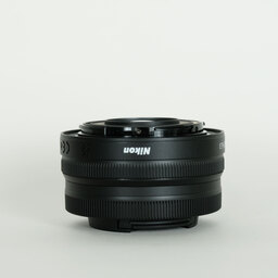 Nikon NIKKOR Z DX 16-50mm f/3.5-6.3 VR Nikon NIKKOR Z DX 16-50mm f/3.5-6.3 VR